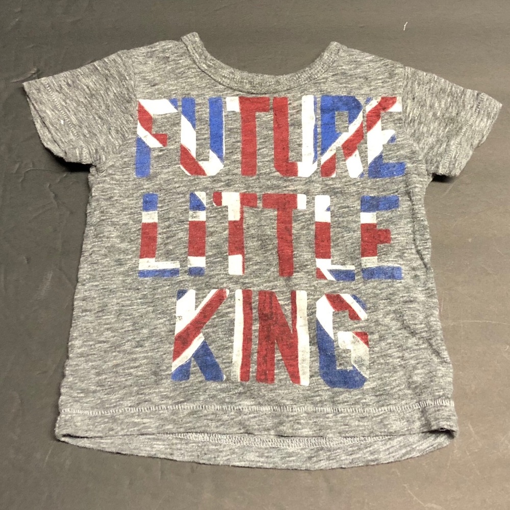 Next Brand UK Boys Shirt Lot - 3/6 mo - Picture 6 of 8